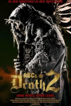 El ABC De La Muerte 2 (2014) poster
